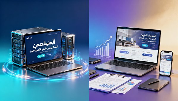 阿拉伯语网站建设怎么选更适合出海 كيف تختار إنشاء موقع إلكتروني باللغة العربية ليكون أكثر ملاءمة للتوسع في الأسواق الخارجية