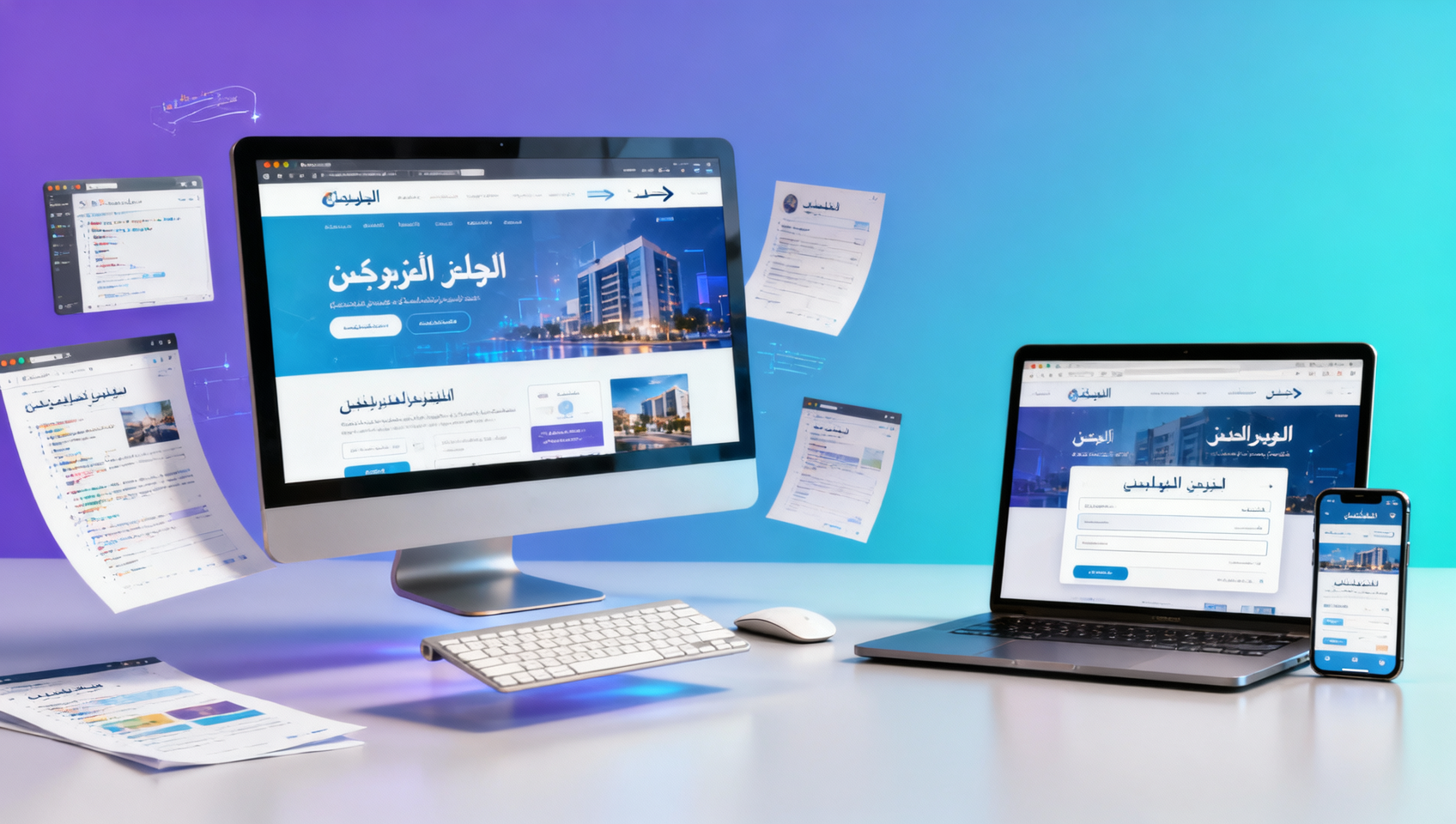 هل يناسب برنامج تعليمي لتصميم مواقع الويب باللغة العربية المبتدئين تمامًا هل يناسب برنامج تعليمي لتصميم مواقع الويب باللغة العربية المبتدئين تمامًا
