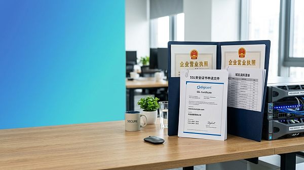 SSL证书申请流程需要准备哪些材料 SSL证书申请流程需要准备哪些材料