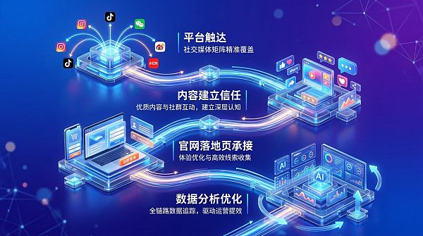 社交平台营销策略怎么做才有转化? كيف تضع استراتيجية تسويق عبر المنصات الاجتماعية تحقق التحويل؟