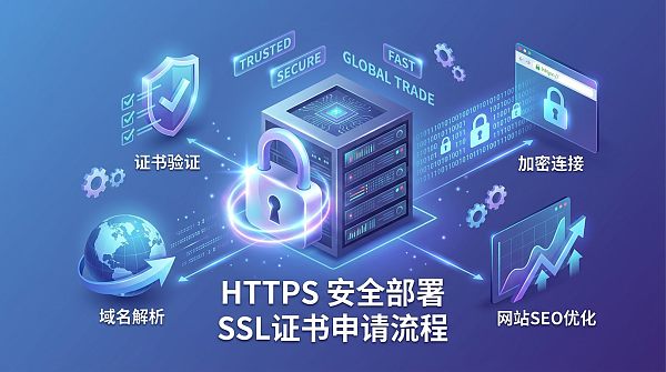 هل عملية التقدم بطلب شهادة SSL معقدة؟ افهمها بالكامل في مقال واحد