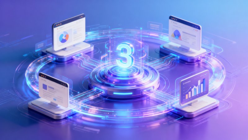 ما الفرق بين منصة GEO للتسويق الرقمي ومنصة الإعلانات التقليدية