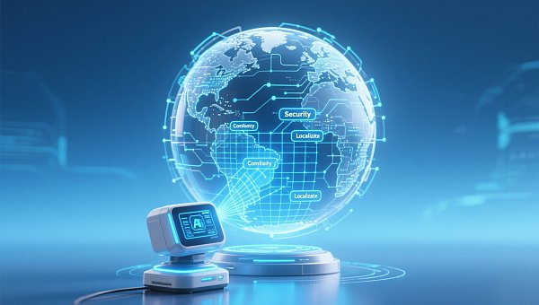 德国莱茵TÜV上线中国智造官网可信度AI扫描器 أطلقت TÜV Rheinland ألمانيا ماسح الذكاء الاصطناعي لموثوقية المواقع الرسمية لـ "صنع في الصين