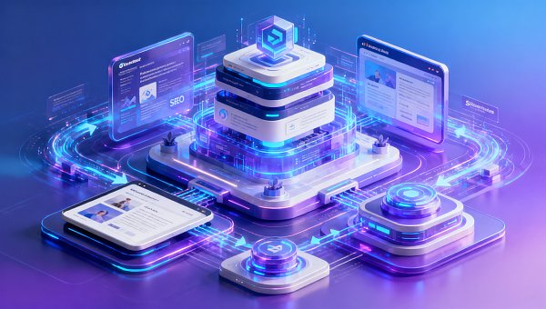 كيفية اختيار مزود نظام مواقع الويب متعددة اللغات بالذكاء الاصطناعي، لا يقتصر التركيز على قدرات الترجمة فقط