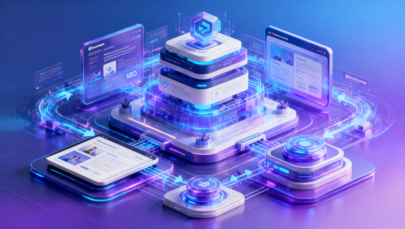 AI Multilingual Website System供应商怎么选，重点不只是翻译能力
