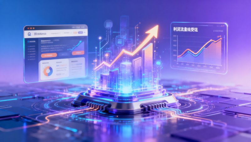 يبدو أن عائد الاستثمار ROI للإعلانات جيد, فلماذا لم تزد الأرباح