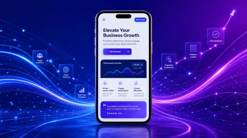 لماذا تزداد أهمية مواقع التسويق الرقمي على الأجهزة المحمولة