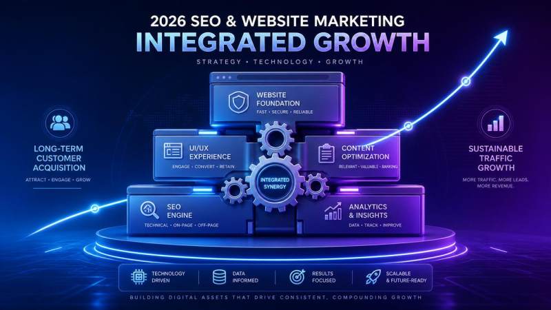 هل لا يزال من الضروري القيام بـ SEO في عام 2026