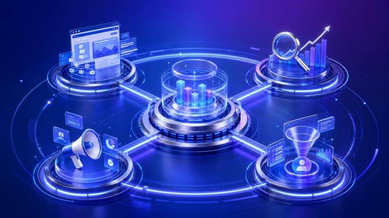 هل يمكن لتصنيفات وكالات استراتيجيات التسويق الرقمي أن تمثل حقًا قوة الخدمة