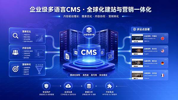 Enterprise Multilingual CMS怎么比 كيف تُجري مقارنة بين أنظمة إدارة المحتوى متعددة اللغات للمؤسسات