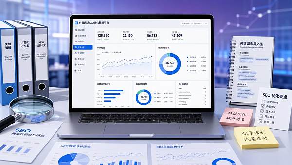 تحسين Google SEO من أين تبدأ؟ تخطيط الكلمات الرئيسية لمواقع التجارة الخارجية واستراتيجية الفهرسة