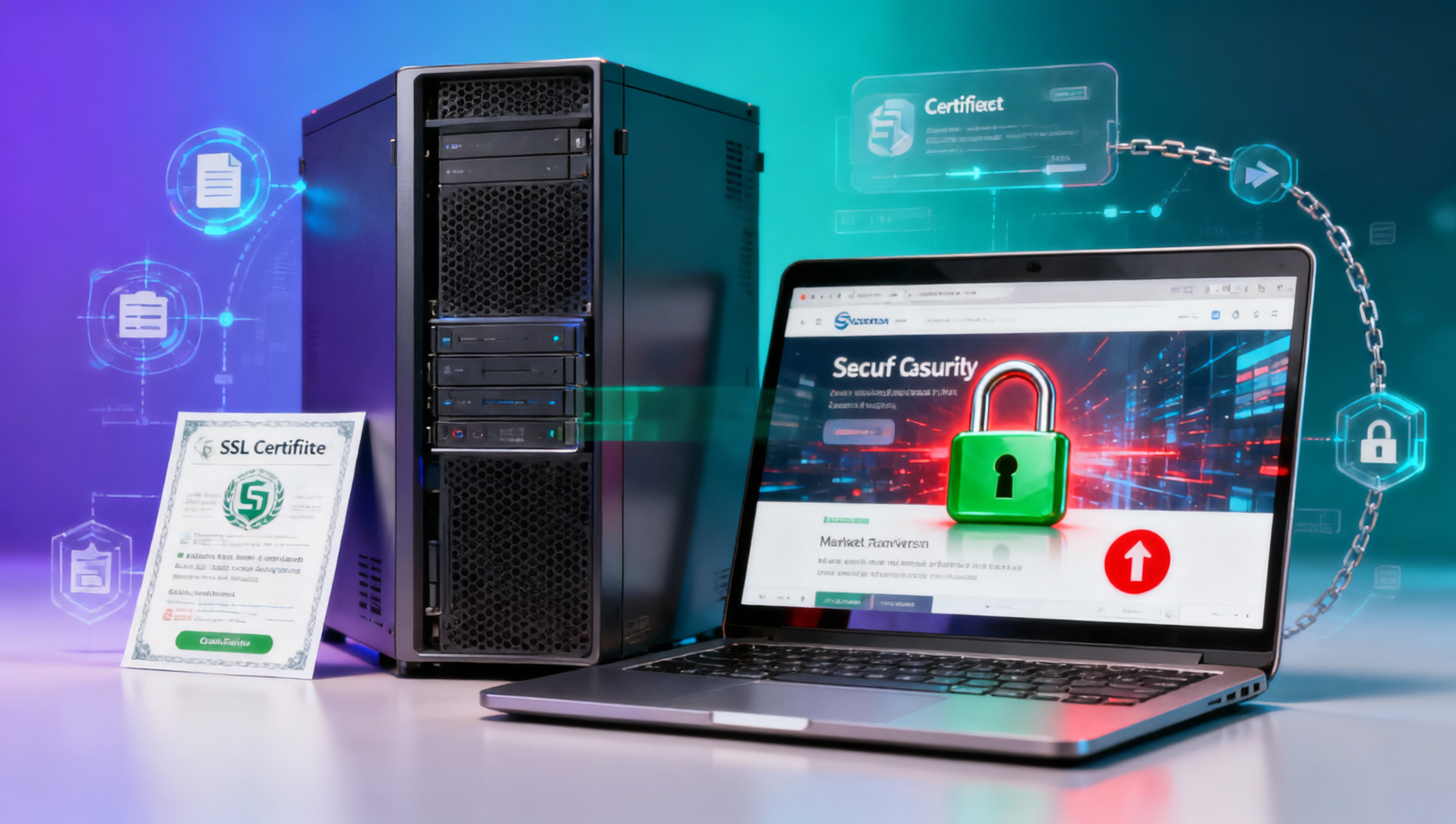 ما هي المخاطر التي قد يسببها انتهاء صلاحية شهادة SSL الأمنية ما هي المخاطر التي قد يسببها انتهاء صلاحية شهادة SSL الأمنية