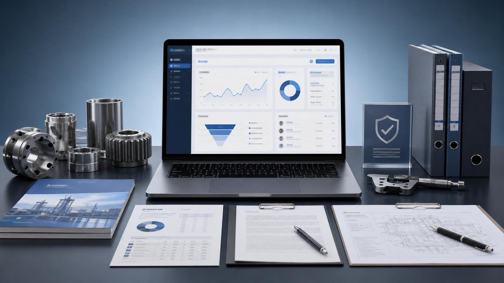 كيفية تحسين تحويل استفسارات المنتجات الصناعية؟ تحسين الثقة في الصفحة ومتابعة المبيعات كيفية تحسين تحويل استفسارات المنتجات الصناعية؟ تحسين الثقة في الصفحة ومتابعة المبيعات