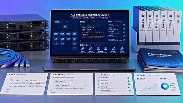 结构化数据有哪些类型?企业官网优先部署哪些Schema标记 ما هي أنواع البيانات المنظمة؟ ما هي وسوم Schema التي ينبغي نشرها أولاً على الموقع الرسمي للشركة