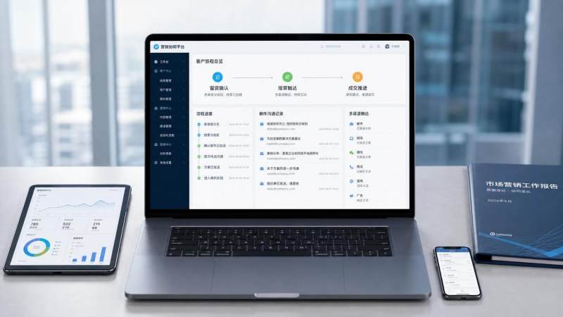 كيف تُصمَّم رحلة أتمتة التسويق للعملاء؟ من جذب العملاء المحتملين إلى إتمام الصفقة، تُفكِّك نقاط التماس الرئيسية