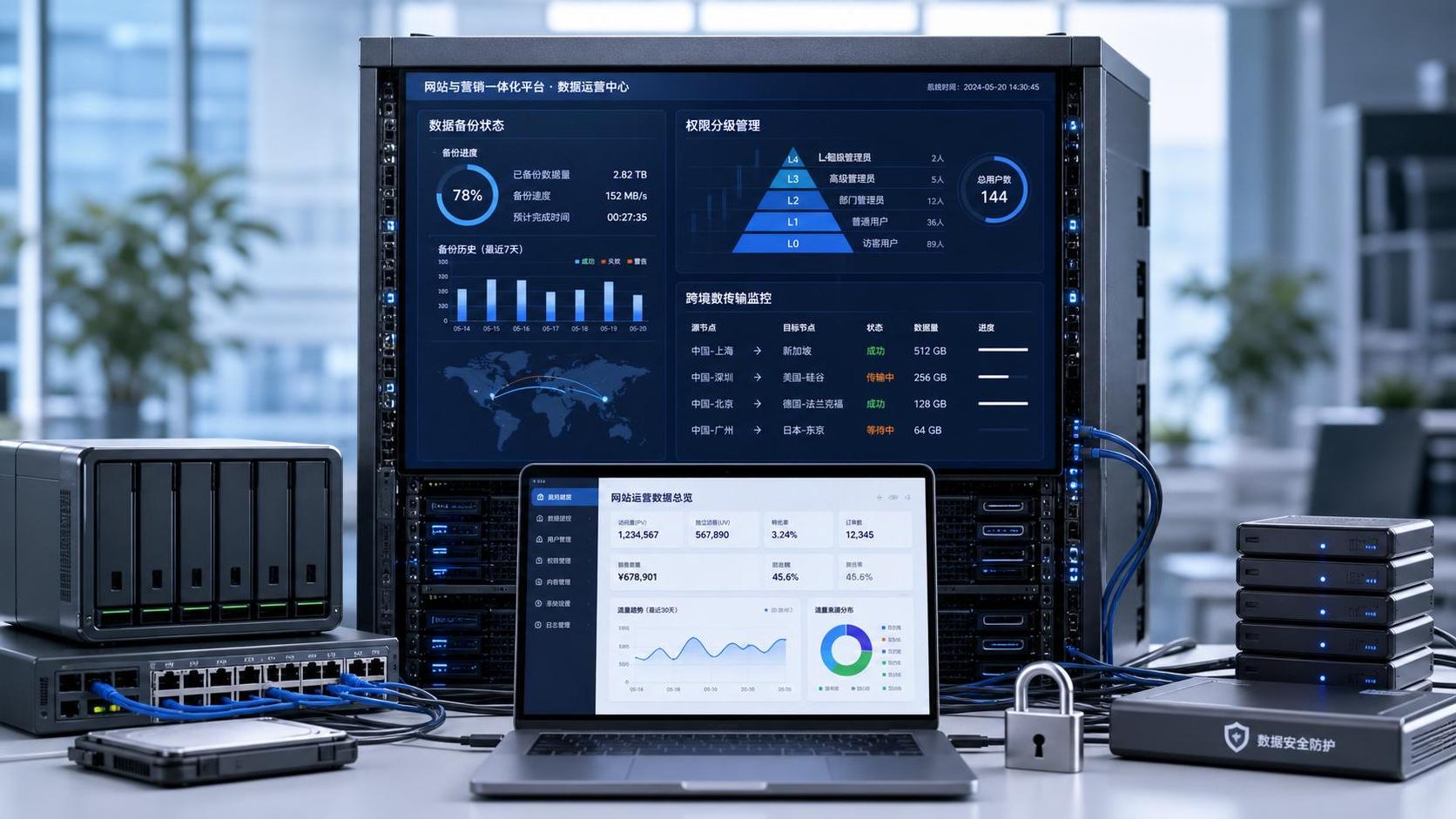 ما الذي ينبغي الانتباه إليه بشأن الامتثال لأمن البيانات في إنشاء المواقع باستخدام SaaS؟ نقاط التفتيش الخاصة بالتصاريح والنسخ الاحتياطي ونقل البيانات عبر الحدود ما الذي ينبغي الانتباه إليه بشأن الامتثال لأمن البيانات في إنشاء المواقع باستخدام SaaS؟ نقاط التفتيش الخاصة بالتصاريح والنسخ الاحتياطي ونقل البيانات عبر الحدود