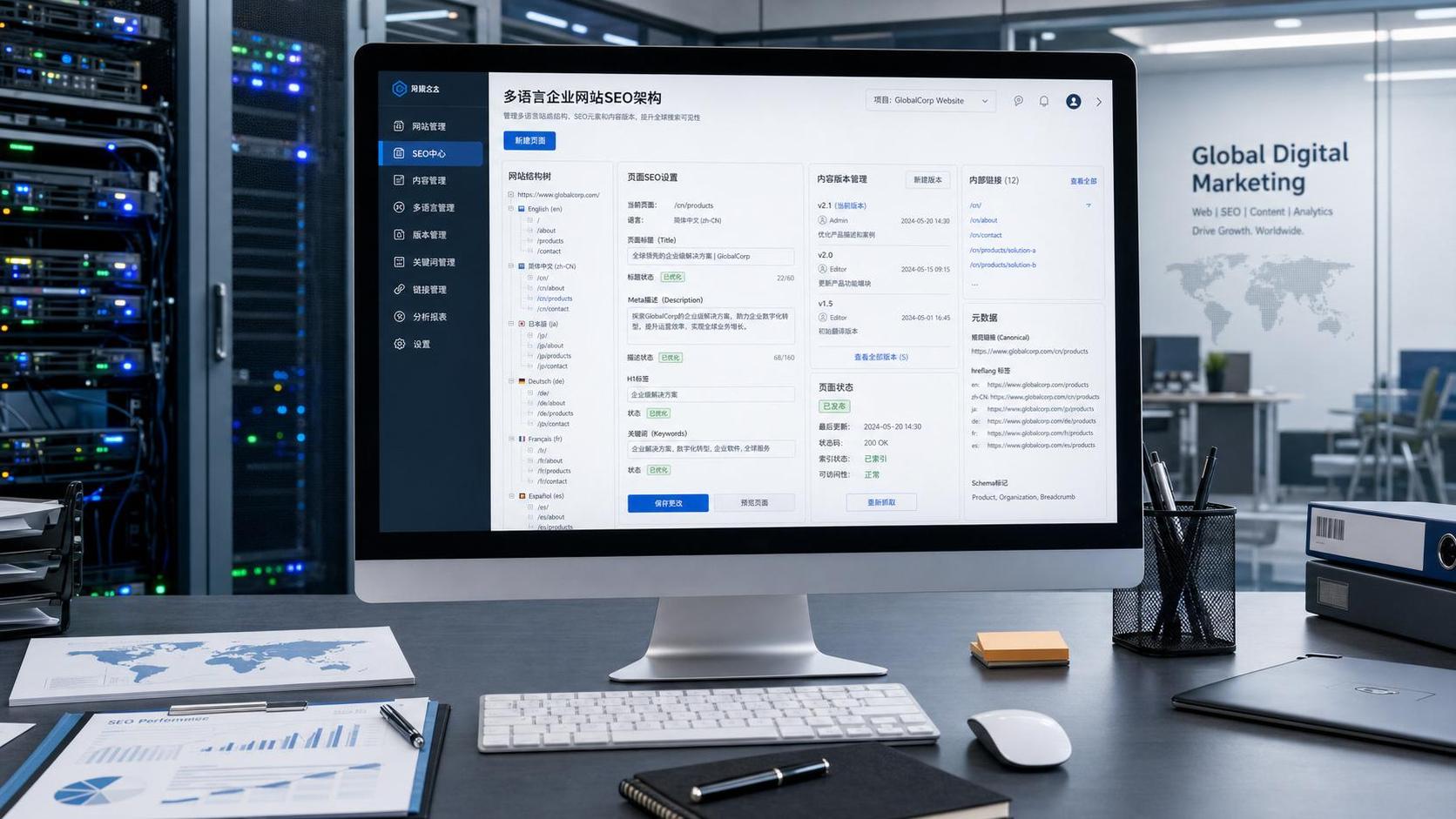 هل يتوافق ترجمة الموقع بالكامل مع SEO؟ تحليل مشكلات عناوين URL متعددة اللغات والبيانات الوصفية والمحتوى المكرر هل يتوافق ترجمة الموقع بالكامل مع SEO؟ تحليل مشكلات عناوين URL متعددة اللغات والبيانات الوصفية والمحتوى المكرر