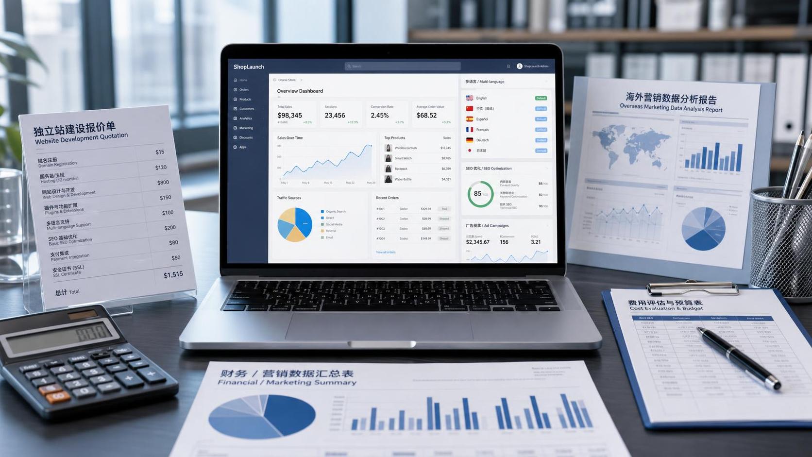كيف يمكن الاطلاع على معايير رسوم خدمة الموقع المستقل للتجارة الإلكترونية العابرة للحدود من 易营宝؟ كيف يمكن الاطلاع على معايير رسوم خدمة الموقع المستقل للتجارة الإلكترونية العابرة للحدود من 易营宝؟