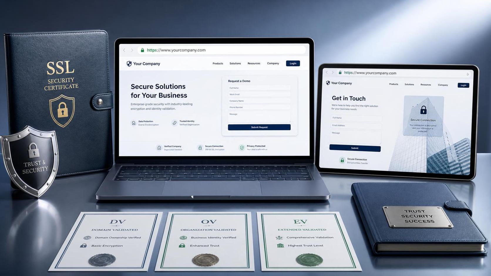كيف تؤثر الاختلافات في مستوى التحقق بين EV وDV وOV في توقعات تحويل الموقع كيف تؤثر الاختلافات في مستوى التحقق بين EV وDV وOV في توقعات تحويل الموقع