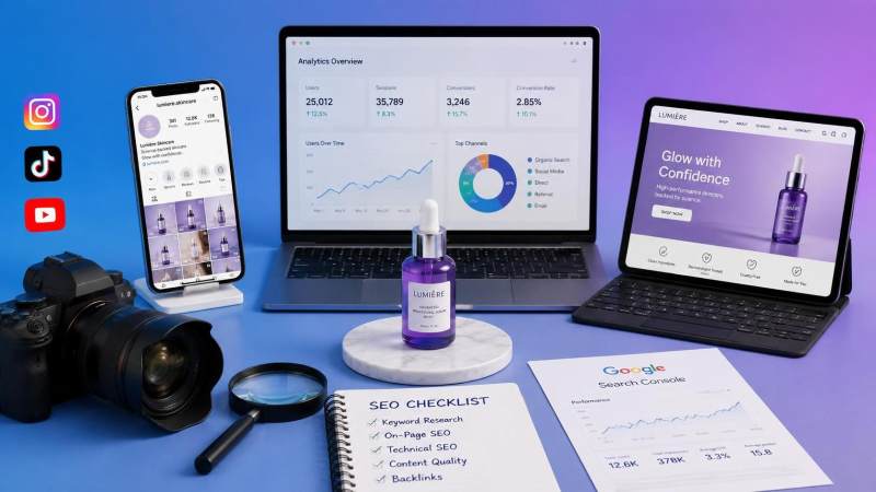海外社媒运营和 Google SEO 会冲突吗