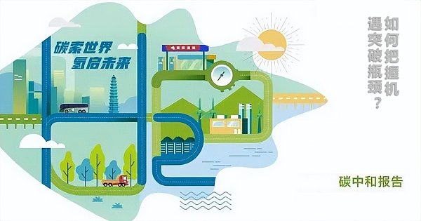 碳中和.png L'essor de l'industrie des semi-conducteurs en Chine : comment saisir les opportunités et briser les goulots d'étranglement ?