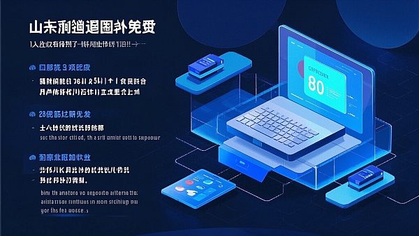 5 avantages clés de la création de sites web autonomes pour les entreprises du Shandong