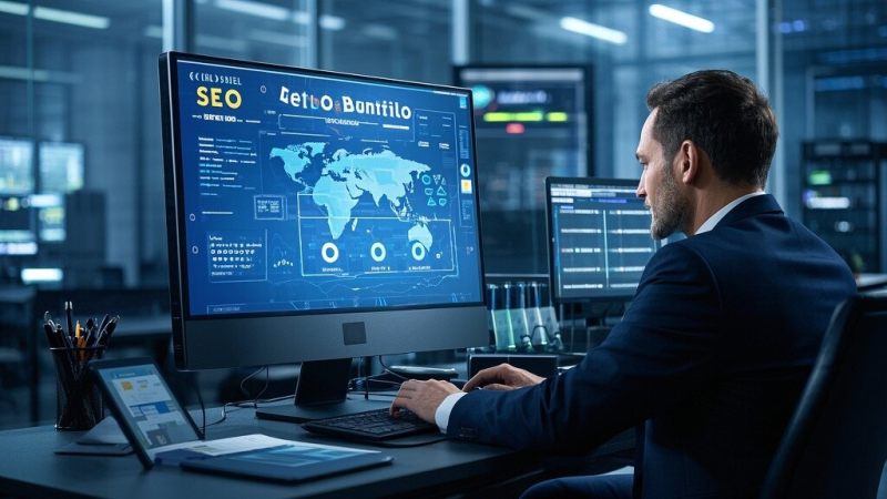 Optimisation SEO pour sites indépendants de commerce extérieur : De l'initiation à la maîtrise
