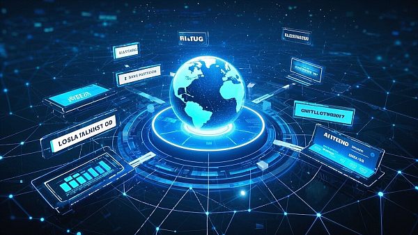 全球SEO优化建站系统,助力企业抢占国际市场-1 Système de création de site avec optimisation SEO mondial, aidant les entreprises à conquérir les marchés internationaux
