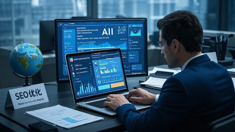 Création de sites web à haut taux de conversion pour le commerce extérieur indépendant : stratégie globale de la conception à l'exploitation