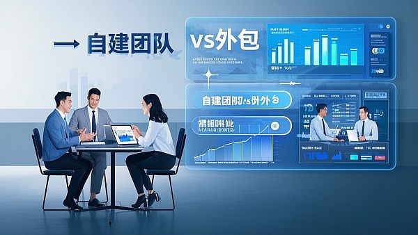 Externalisation SEO vs équipe interne : quelle solution convient le mieux à votre entreprise ?