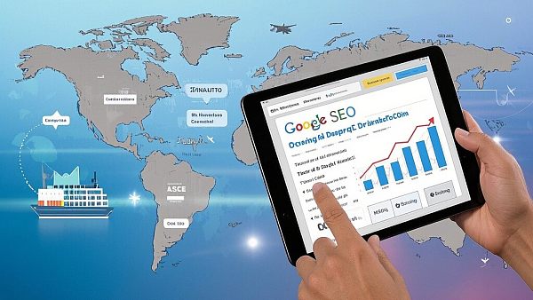 Services d'optimisation SEO et de marketing numérique par IA pour renforcer la compétitivité des sites e-commerce B2B