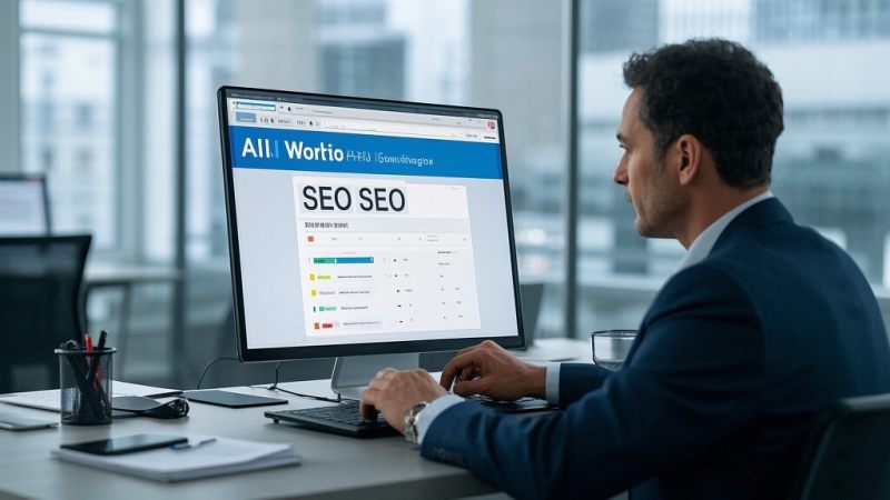 La vérité sur les outils de création de sites Web par IA : aident-ils vraiment le référencement ?