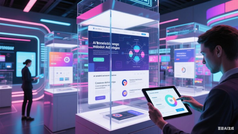 Construction de sites web indépendants pour le commerce extérieur : Comment créer un site web à taux de conversion élevé ?
