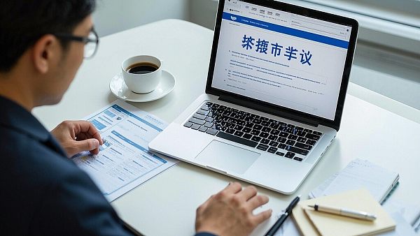 Service d'enregistrement de site web : une étape incontournable pour la mise en ligne des entreprises