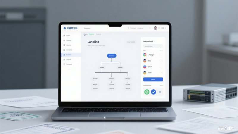 Construction d'un site Web indépendant pour le commerce extérieur : Guide complet de A à Z