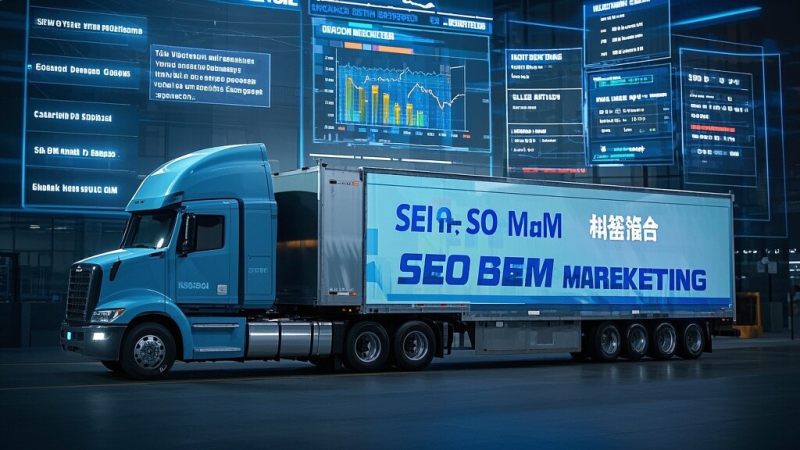 Marketing intégré SEO+SEM : L'arme de croissance des entreprises de commerce extérieur