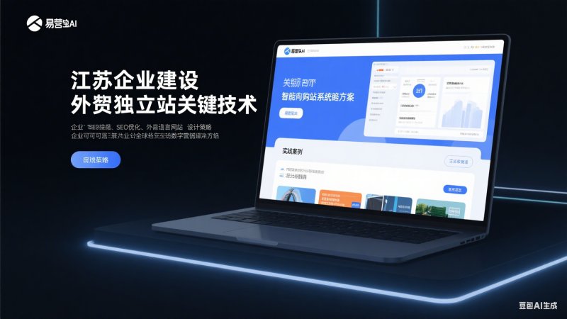 Construction de sites indépendants dans le Jiangsu : les techniques d'optimisation SEO sont essentielles !