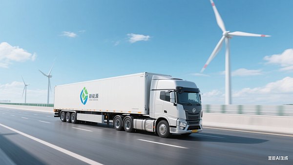 5 secrets pour promouvoir les semi-remorques à énergie nouvelle à l'exportation