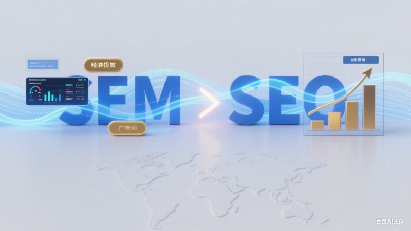 Marketing intégré SEO+SEM : double gestion, double efficacité
