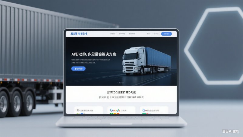 Site multilingue pour l'export : Aide les entreprises à pénétrer facilement les marchés internationaux