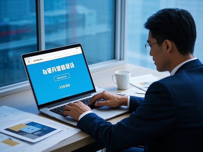 Stratégie de construction rapide de sites web à Nanjing : Mettre en ligne en 3 jours n'est pas un rêve !