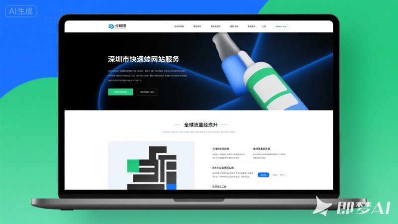 Comparaison des services de création rapide de sites web à Shenzhen, économisez de l'argent et de la tranquillité d'esprit !