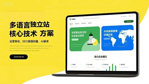 多语言网站建设指南:如何吸引全球客户? Stratégies d'optimisation SEO pour les sites web multilingues, indispensables pour les vendeurs transfrontaliers !