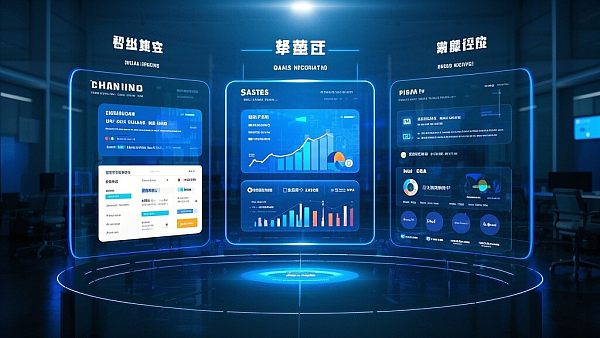 Révélation du plan des partenaires urbains de Foshan : Comment doubler les revenus annuels grâce à un SaaS d'agence ?