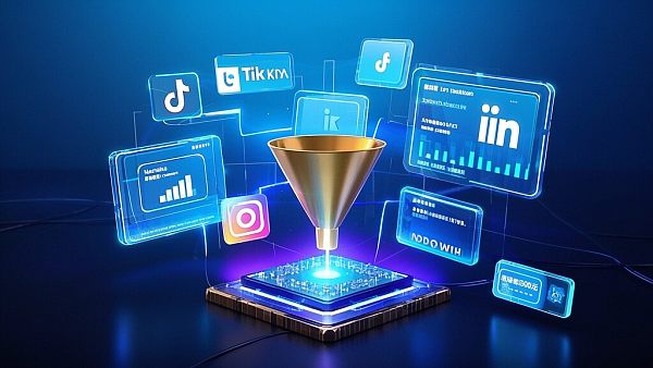 Découvrez les dernières stratégies de marketing sur les réseaux sociaux pour 2025 et conquérez les flux du commerce international