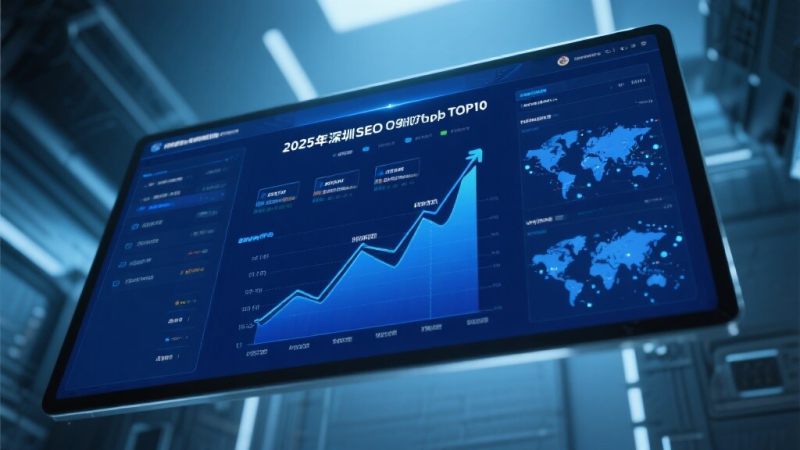 Top 10 des logiciels d'optimisation SEO à Shenzhen en 2025