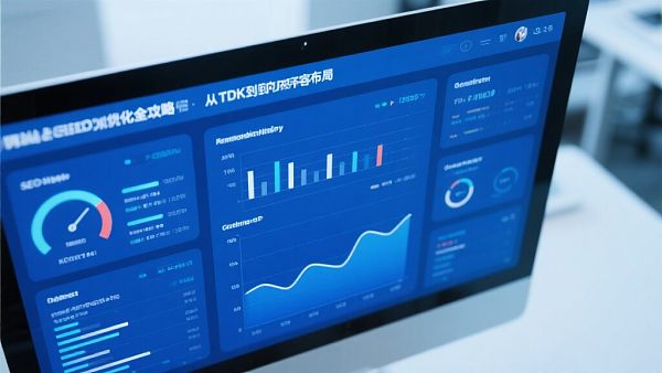 Stratégie complète d'optimisation SEO du site Web : des balises TDK à la mise en page du contenu