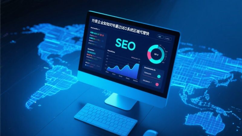 Comment les entreprises de commerce extérieur peuvent-elles rapidement développer leurs marchés étrangers grâce aux agents régionaux du système SEO ?