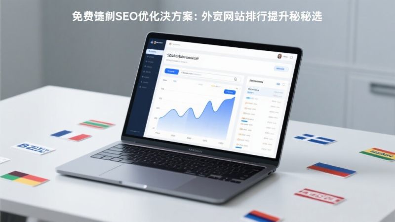 Solution d'optimisation SEO gratuite : Le guide ultime pour améliorer le classement des sites web de commerce extérieur