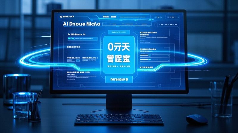 Construisez un site web rapidement dans le Guangdong, une mise en ligne en 3 jours n'est pas un rêve !